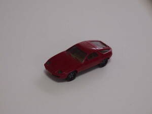 herpa ヘルパ 1/87 　Porsche 944 DARK RED 西ドイツ製