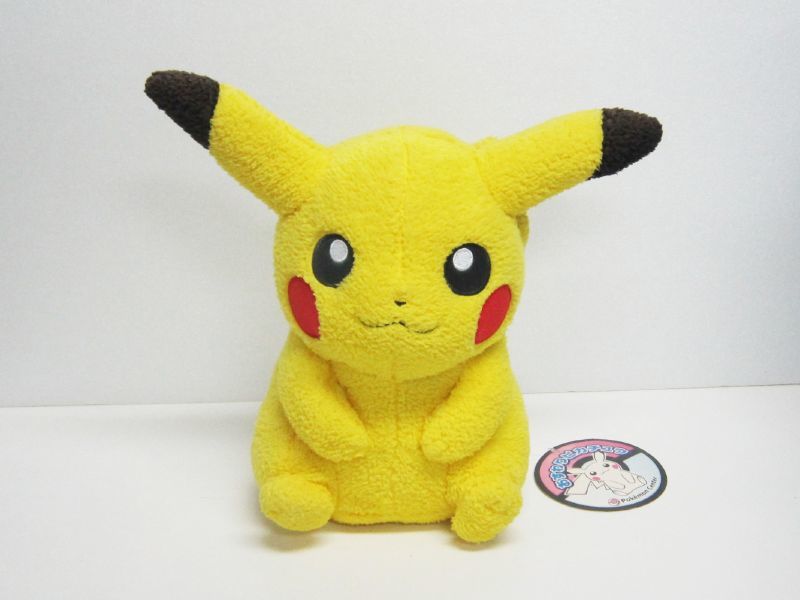 2023年最新】ヤフオク! -#pikachu(ぬいぐるみ)の中古品・新品・未使用