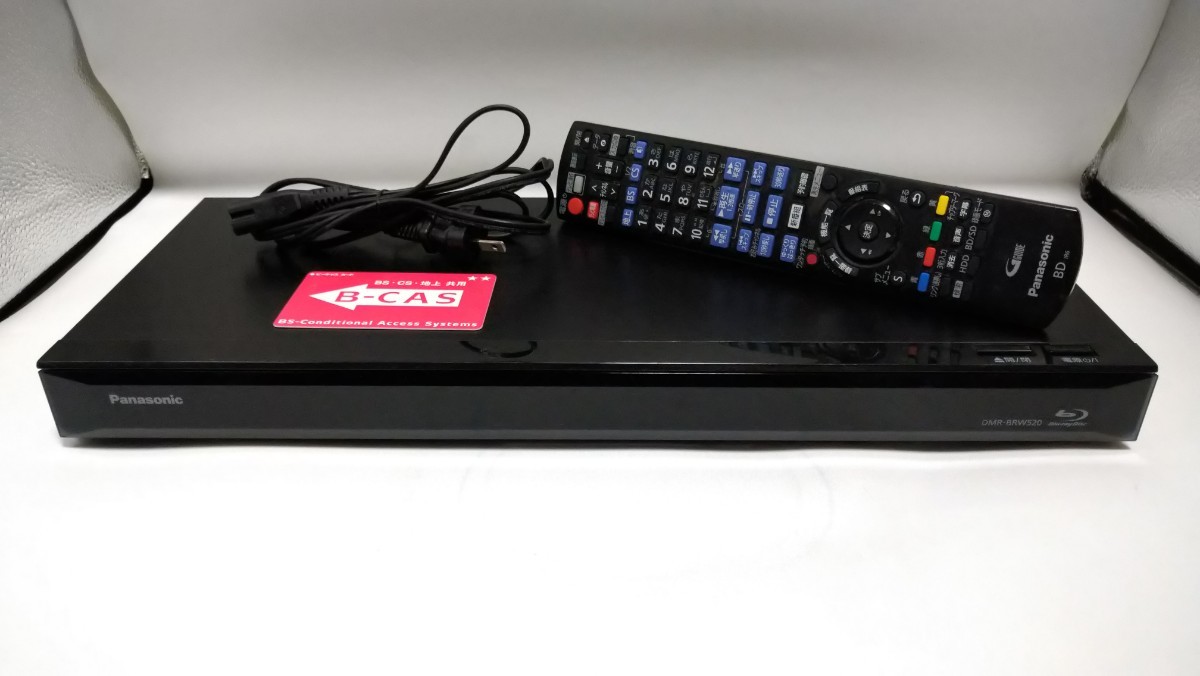ヤフオク! - パナソニック(ブルーレイレコーダー 映像機器)の中古品 ...