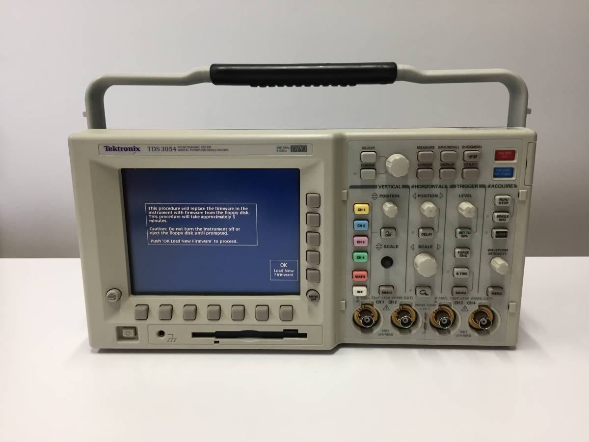 2025年最新】Yahoo!オークション -tektronix tds3054の中古品 2025年最新】Yahoo!オークション -tektronix tds3054の中古品
