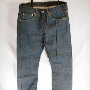 【未使用 保管品】LEVI’S リーバイス LEVI’S STRAUSS & CO. 501 W36 L32 QUALITY CLOTHING デッドストック デニム リーバイス501