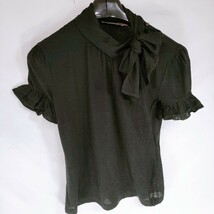 RED valentino レッドバレンティノ 半袖シャツ 羊毛 トップス カットソー シャツ Tシャツ 上着 服 衣類_画像1