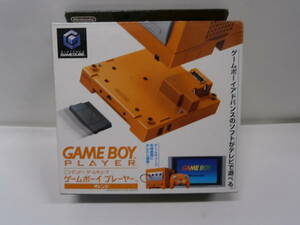  Game Boy player orange new goods N 38702