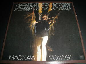 ジャン=リュック・ポンティ 桃源への旅立ち ヴァイオリン プログレ ジャズ ロック リマスター 紙ジャケ Jean-luc Ponty IMAGINARY VOYAGE