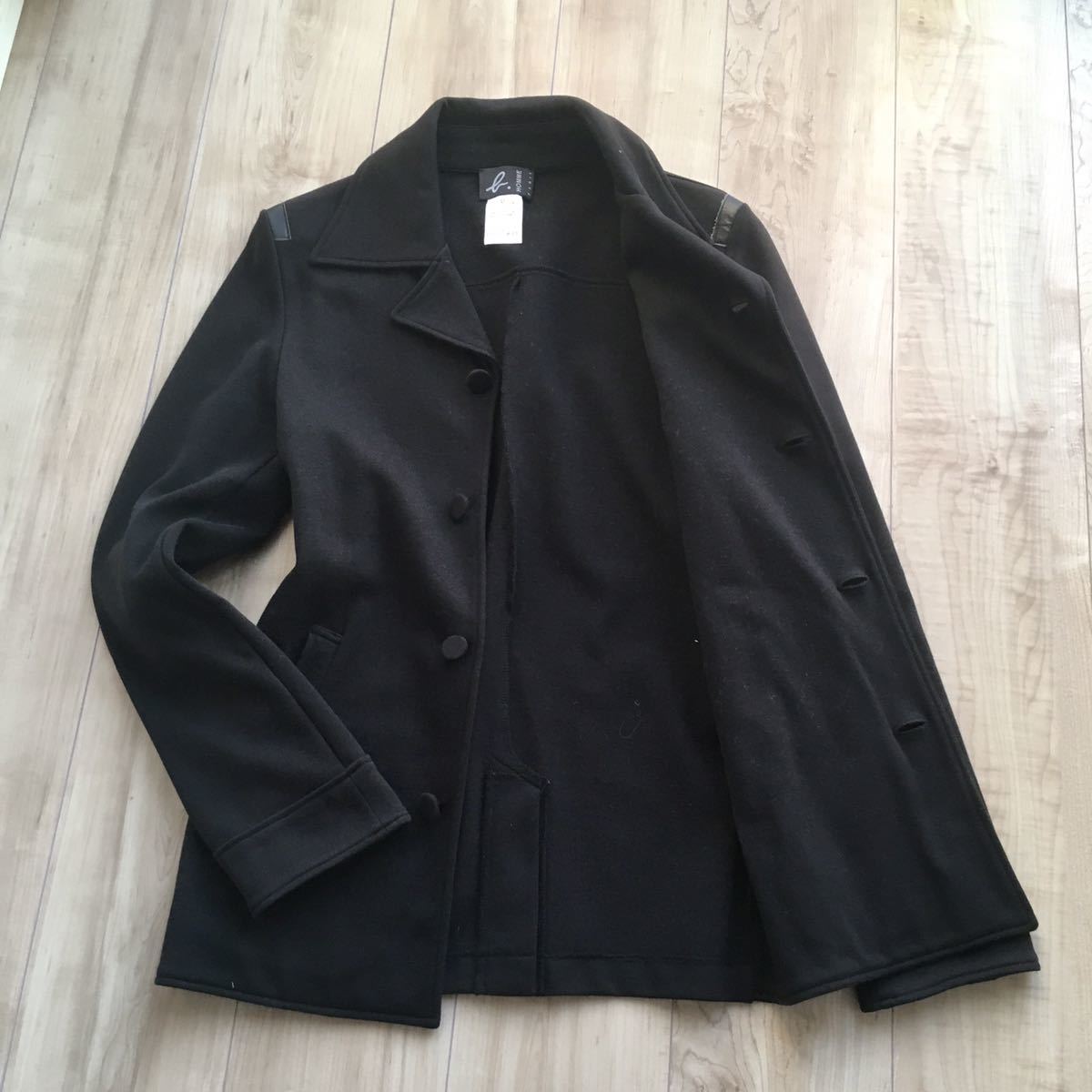 ヤフオク! -「agnes b レザー ジャケット」の落札相場・落札価格