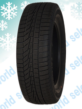 4本セット 新品スタッドレスタイヤ ハンコック HANKOOK Winter i*cept iZ2 A W626 225/60R17 103T XL 冬 即決 送料込￥49,400_画像3