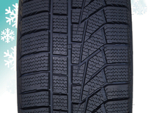 4本セット 新品スタッドレスタイヤ ハンコック HANKOOK Winter i*cept iZ2 A W626 225/60R17 103T XL 冬 即決 送料込￥49,400_画像2