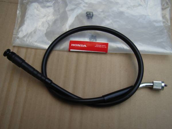 エイプ50/100 スピードメーター ワイヤー 純正新品 ホンダ