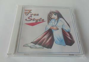 【送料無料】 初音館 同人音楽CD 『 Free Style 』 GameMusic Arrange CD 葉月わたる/Nao
