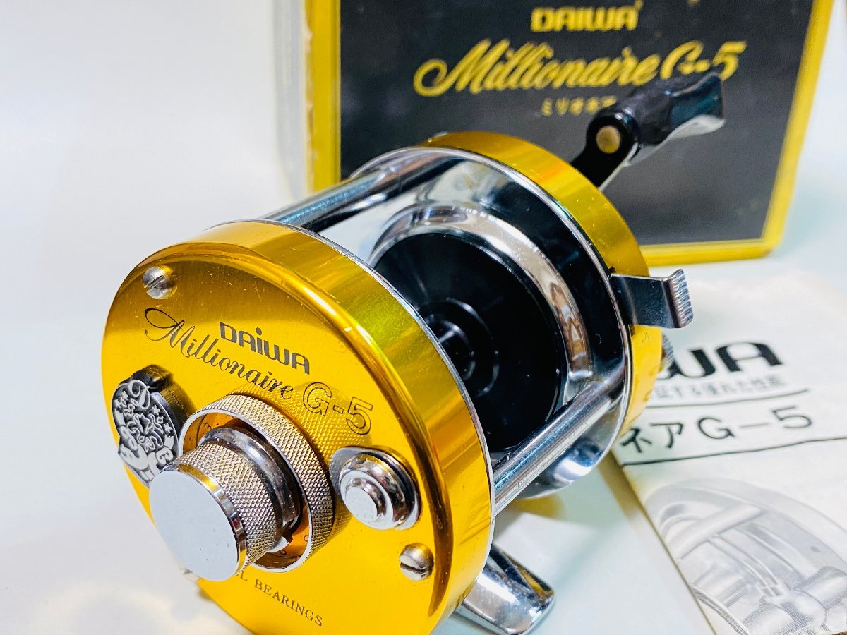 ダイワ ミリオネアICV100L ノーマルタイプ50thリミテッド