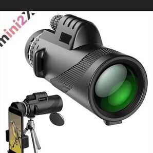 おまけ付き 美品 単眼鏡 スマホレンズ 広角レンズ