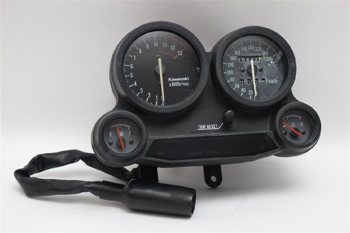 ヤフオク! -「gpz900r逆車」(メーター) (パーツ)の落札相場・落札価格