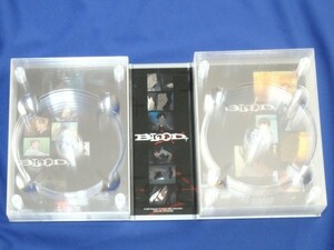 BLOOD+ ブラッドプラス 非売品 DVD CD BD 収納ボックス 全12枚収納可能　収納ケースのみ ソフト無し