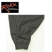 Rokx ロックス ライトトレックウッドパンツ ブラック L　RXMS231075　メンズ　アウトドア　トレッキング　キャンプ_画像4