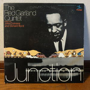 Prestige【 P-24023 : Junction 】The Red Garland Quintet featuring John Coltrane and Donald Byrd