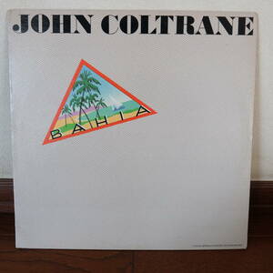 Prestige【 P-24110 : Bahia 】John Coltrane
