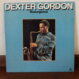 Prestige【 MPP-2511 : Resurgence 】Dexter Gordon