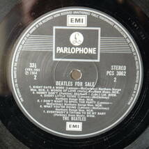 Parlophone/EMI【 PCS 3062 : For Sale 】The Beatles_画像4