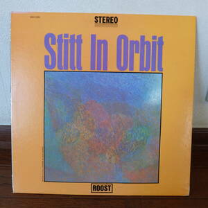 Royal Roost【 SLP-2252 : Stitt In Orbit 】Sonny Stitt