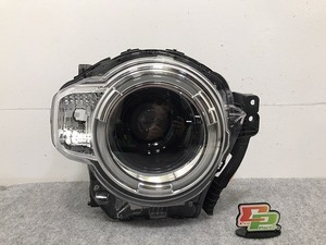 ハスラー/フレアクロスオーバー MR92S/MR52S/MS92S/MS52S 純正 右ヘッドライト LED レベライザー 刻印2L ICHIKOH 1985/35100 59S12(127878)