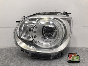 ムーヴ/キャンバス/キャンパス LA800S/LA810S 純正 左 ヘッドライト/ランプ LED レベライザー 刻印8L KOITO 100-69038 ダイハツ(127981)