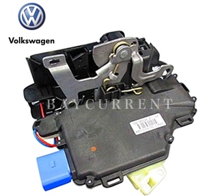 【正規純正品】 VW フロント ドアロック 右 RH New Beetle Cabriolet 2003y～2010y 3B2837016AA 3B2-837-016AA ニュー ビートル カブリオレ