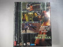 未開封品　ENTER THE MATRIX エンター ザ マトリックス 日本語版 Windows_画像2