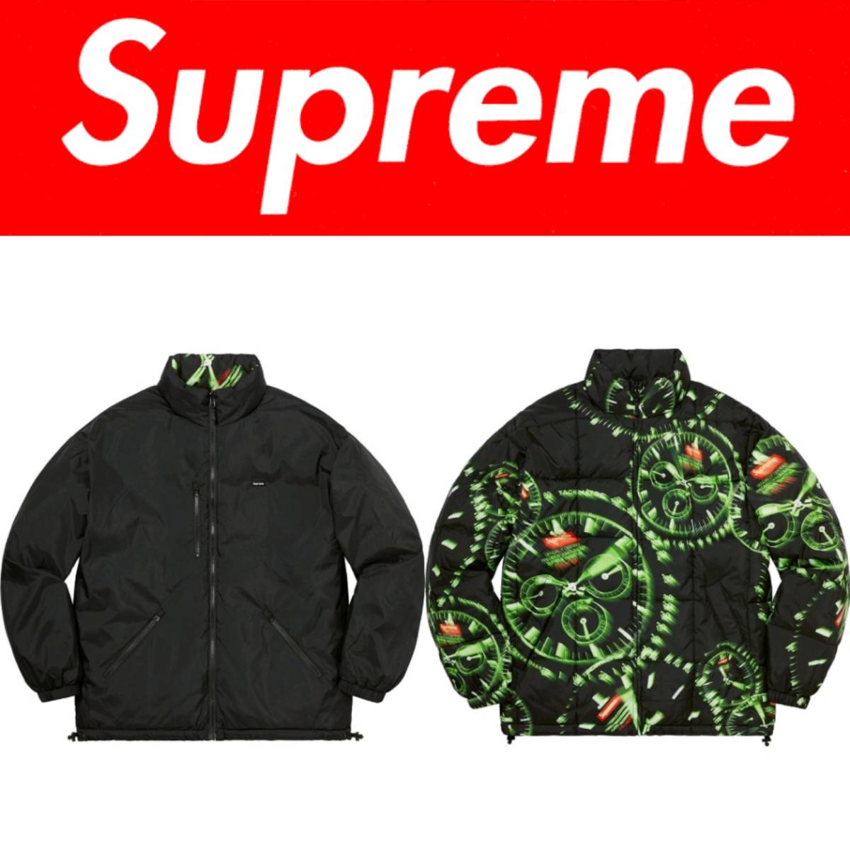 ヤフオク! -「supreme reversible jacket」の落札相場・落札価格 ヤフオク! -「supreme reversible jacket」の落札相場・落札価格