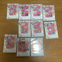 ハピラキ　ビックリマン　DVD 1-4,6-11巻　まとめ売り_画像2