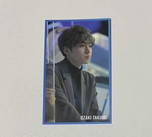 INI tail cape Takumi sea PRODUCE 101 JAPAN SEASON2laponeLAPONE CD privilege trading card Photocardpte.