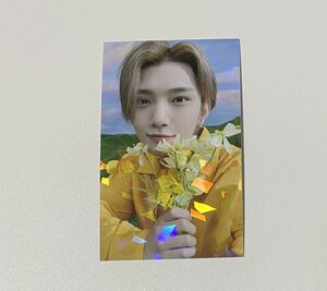 SEVENTEEN ジョシュア SECTOR17 ユニバ UNIVERSAL MUSIC STORE ラッキードロー ラキドロ トレカ JOSHUA Photocard