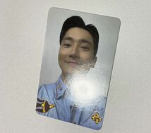 SUPER JUNIOR シウォン E.L.F-JAPAN 10th Anniversary ～The SUPER Blue Party～ Wチャンス賞 トレカ SIWON Photocard_画像4