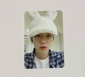 EXO ベッキョン Winter Special 2016 For Life トレカ ベクヒョン BAEKHYUN Photocard