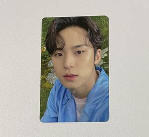 SEVENTEEN ミンギュ SECTOR17 Weverse 特典 トレカ MINGYU Photocard