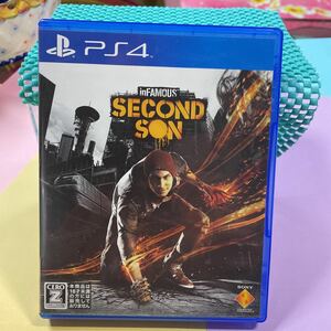 PS4 SECOND SON