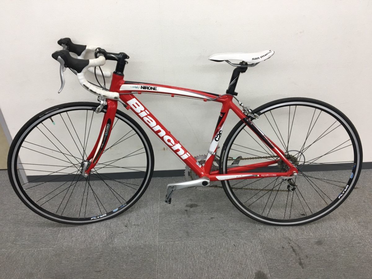 ヤフオク! -「(bianchi ビアンキ) c2c」の落札相場・落札価格