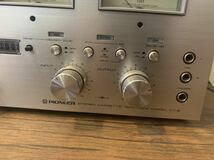 PIONEER パイオニア CT-8 / SANYO OTTO ET-77 / DCM-03 カセットデッキプレーヤー オーディオタイマー リバーブマシーン オーディオ機器_画像4