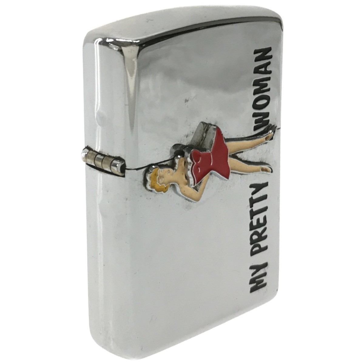 ヤフオク! -「zippo my pretty woman」の落札相場・落札価格