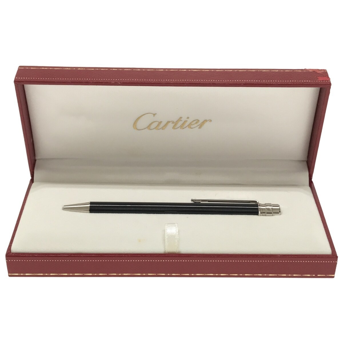 ヤフオク! -カルティエ ボールペンの中古品・新品・未使用品一覧