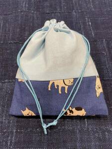  price cut! hand made purse sack a3! go in . go in .!