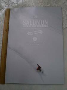 ◆美品◆SALOMON◆サロモン/2013/14【スノーボード】カタログ