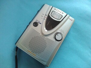 SONY カセットレコーダー TCM-400　★完動品