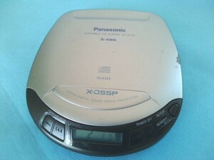 Panasonic SL-S130 CDプレーヤー ★動作品