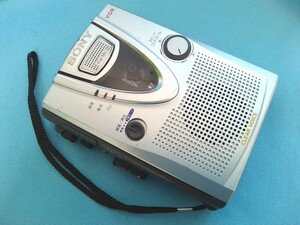 SONY　カセットレコーダー　TCM-400 ★完動品