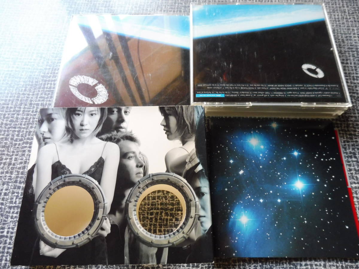 2023年最新】ヤフオク! -cruise record 1995 2000 globeの中古品・新品