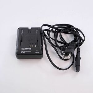 OLYMPUS Olympus battery charger charger BCM-2