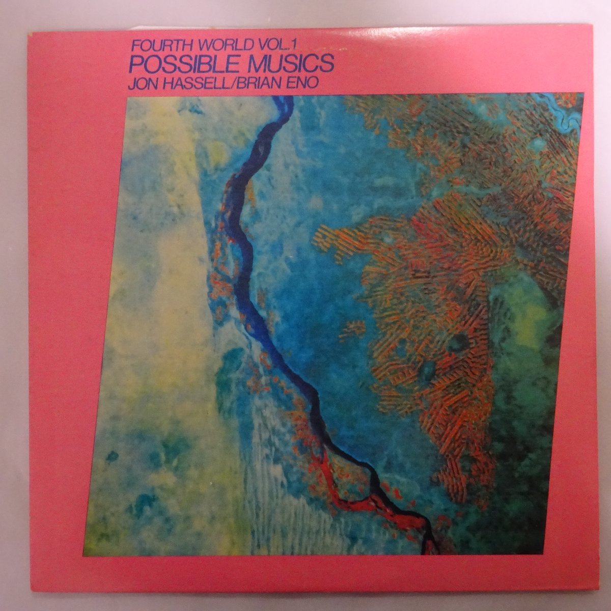 ヤフオク! -「jon hassell」(レコード) の落札相場・落札価格