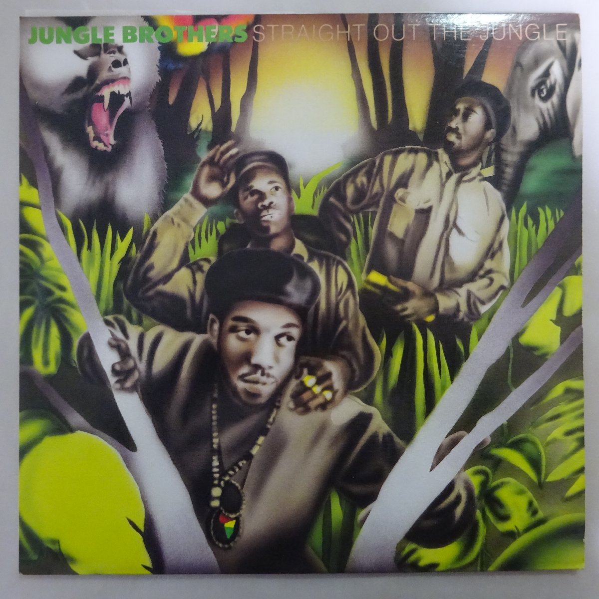 ヤフオク! -jungle brothers(音楽)の中古品・新品・未使用品一覧