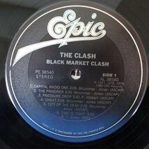 10002688;【US盤】The Clash / Black Market Clash_画像3