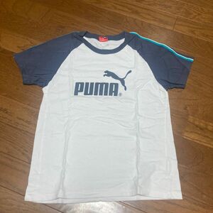 週末限定　PUMA プーマ 半袖Tシャツ プーマTシャツ　140